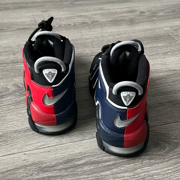 nike uptempo SPLIT ⚡️ - Picture 5 of 8